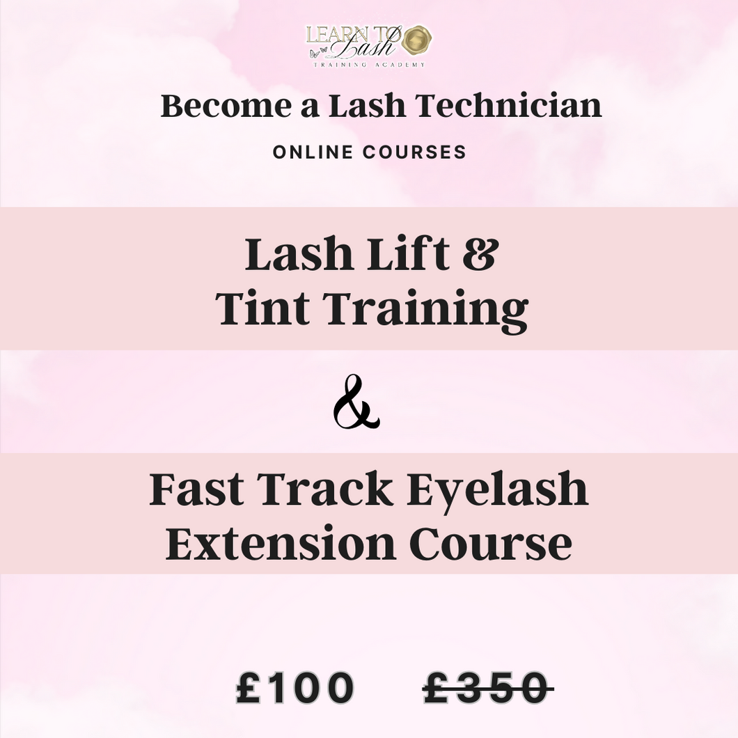 Become a Lash Technician